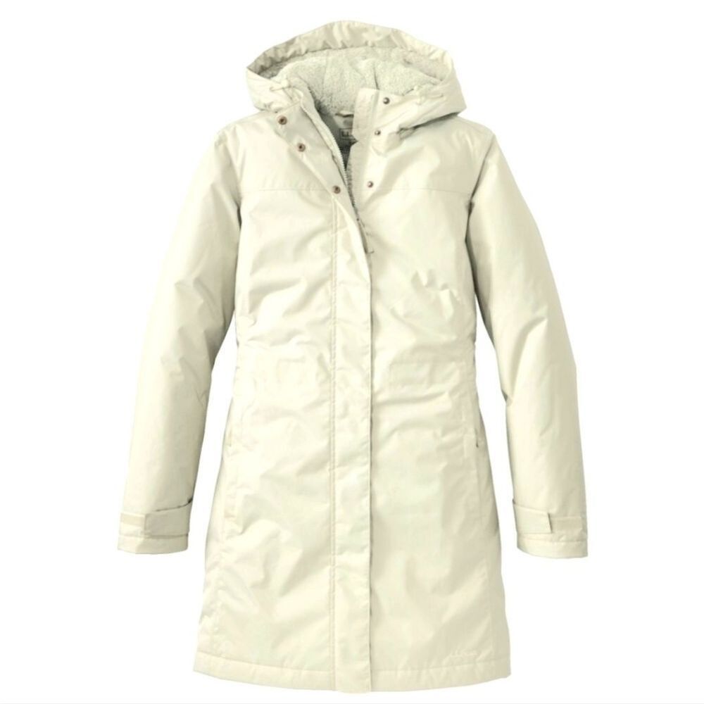L.L. Bean Women's Winter Warmer Coat